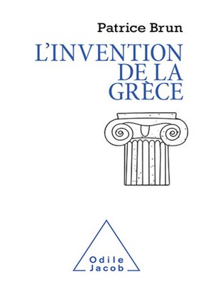 cover image of L' Invention de la Grèce